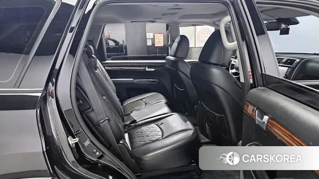 Kia The New Mohave 2018 Черный из Кореи, фото 3