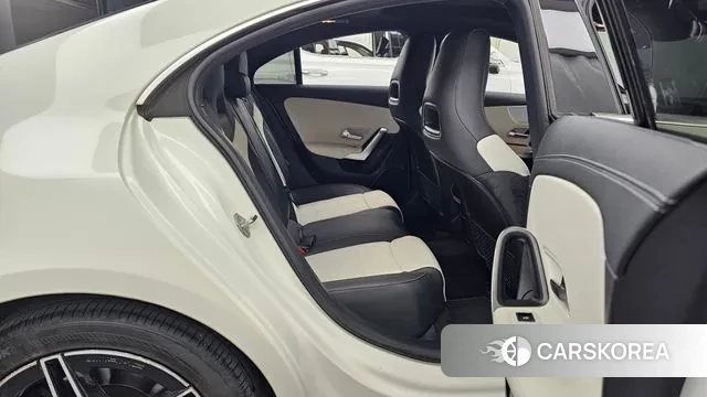 Mercedes-Benz CLA-Class C118 2020 Белый из Кореи, фото 3