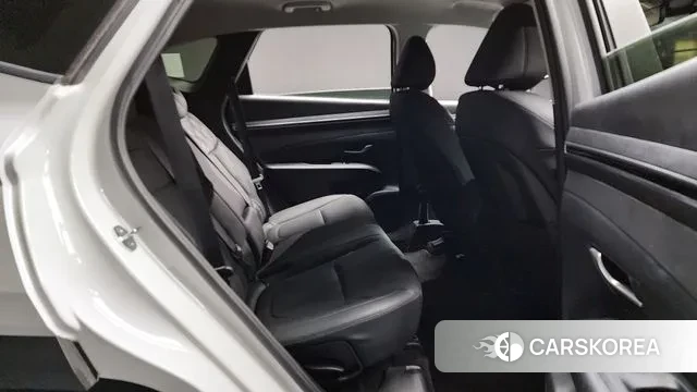 Hyundai Tucson (NX4) 2023 Белый из Кореи, фото 3