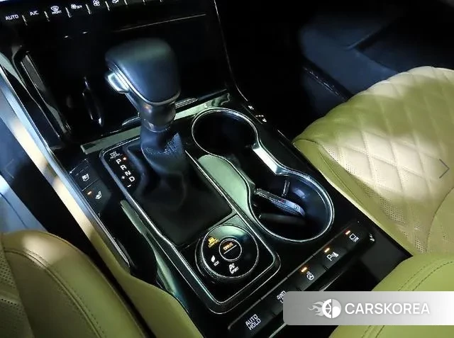 Kia Mohave Master 2020 Черный из Кореи, фото 3