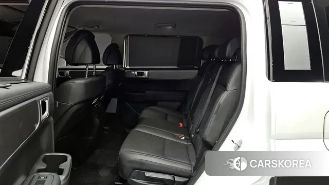 Hyundai Santa Fe (MX5) 2023 Белый из Кореи, фото 3