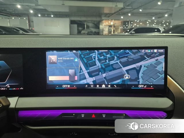 BMW X3 (G45) 2025 Синий из Кореи, фото 3