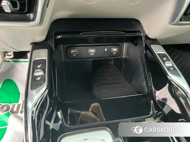 Kia Sorento 4th Generation 2020 Серый из Кореи, фото 3