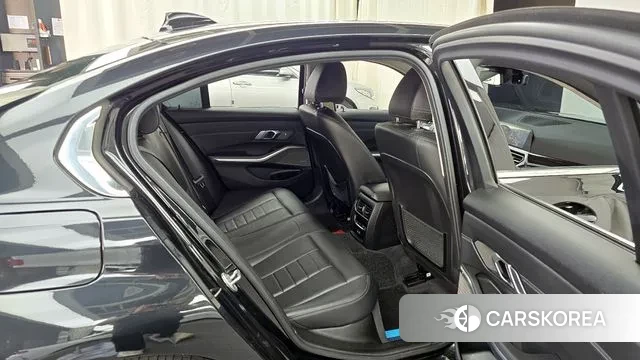 BMW 3 Series (G20) 2021 Черный из Кореи, фото 3