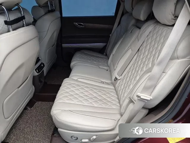 Genesis GV80 2020 Фиолетовый из Кореи, фото 3