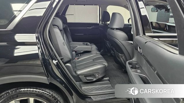 Hyundai Palisade 2022 Черный из Кореи, фото 3