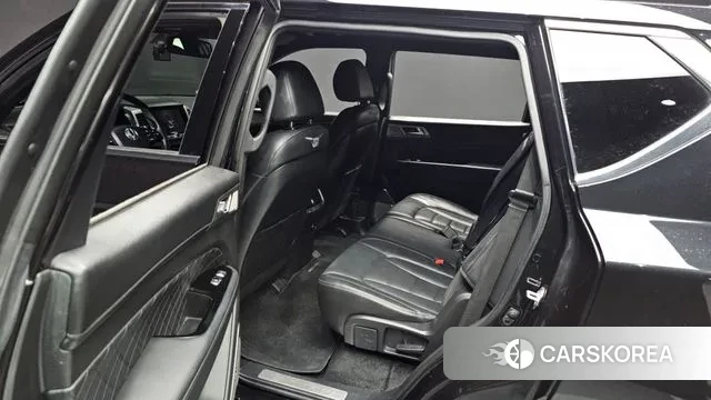 Ssangyong G4 Rexton 2018 Черный из Кореи, фото 3