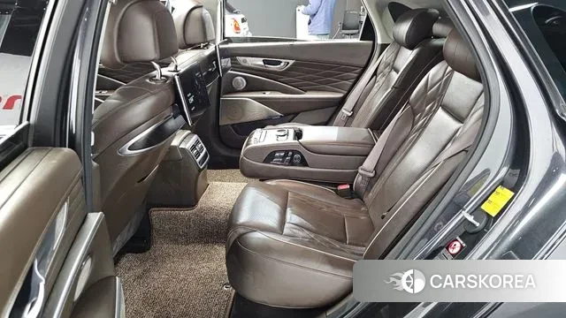 Kia More K9 2018 Серый из Кореи, фото 3