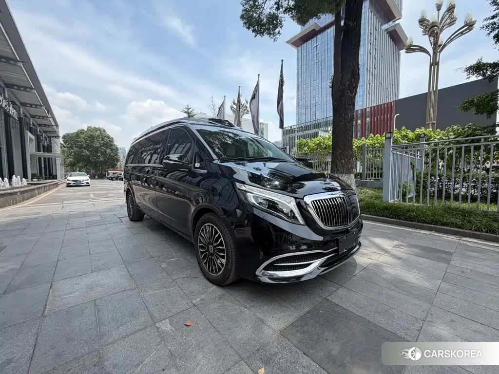 Mercedes-Benz V-Class 2022 Черный из Китая, фото 3