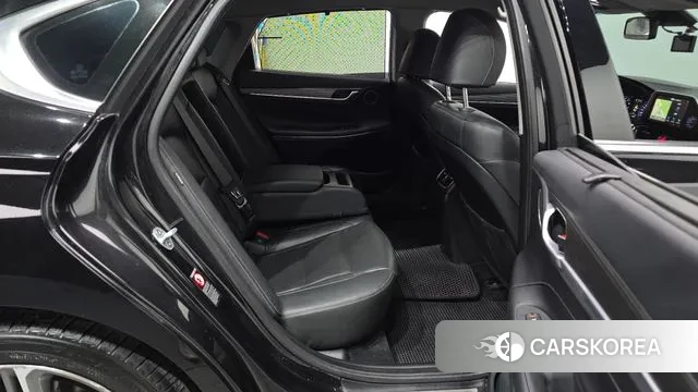 Hyundai Grandeur IG 2019 Черный из Кореи, фото 3