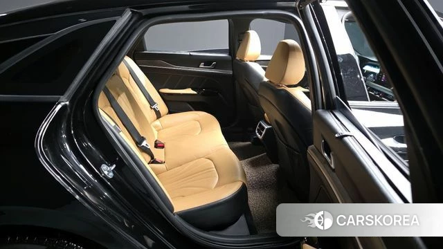 Kia K5 3rd generation 2020 Черный из Кореи, фото 3