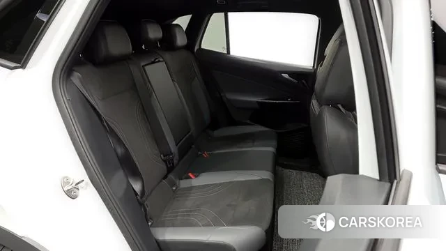 Volkswagen ID.4 2025 Белый из Кореи, фото 3