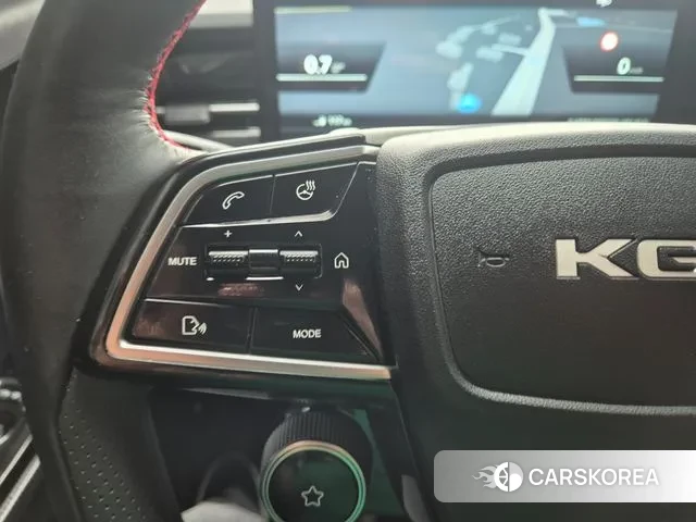 Ssangyong Actian 2nd Generation 2024 Белый из Кореи, фото 3