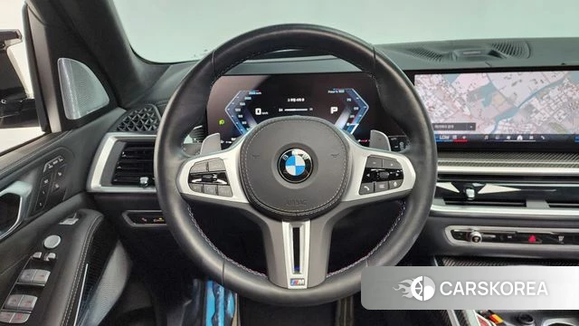 BMW X7 (G07) 2024 Белый из Кореи, фото 3