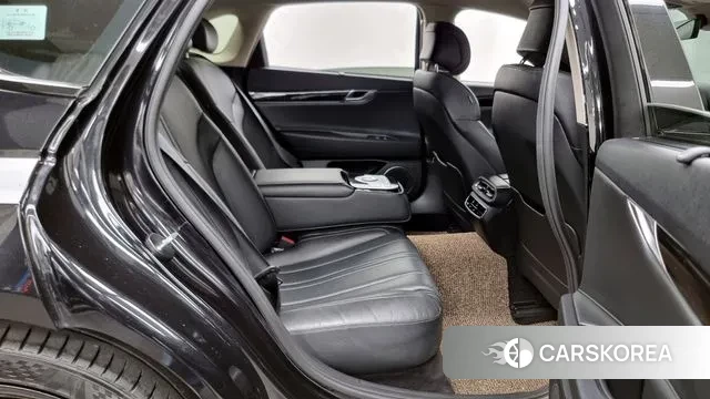 Genesis G80 (RG3) 2020 Черный из Кореи, фото 3