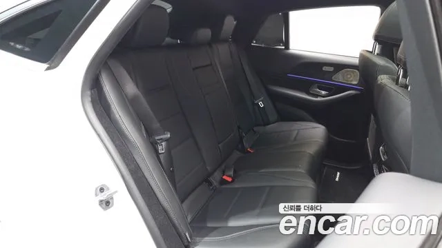 Mercedes-Benz GLE-Class W167 2023 Белый из Кореи, фото 3