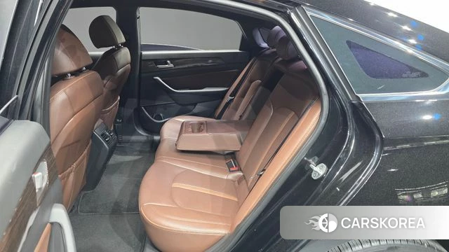 Hyundai Sonata New Rise 2018 Черный из Кореи, фото 3