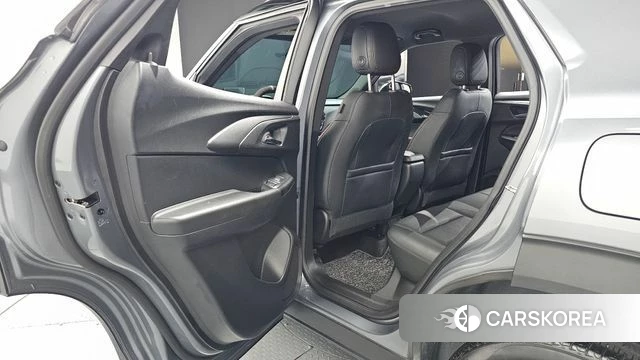 Chevrolet (GM Daewoo) Trailblazer 2020 Серый из Кореи, фото 3