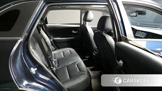 Kia The New Niro 2020 Синий из Кореи, фото 3