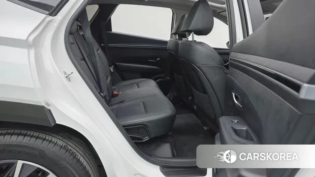 Hyundai Tucson (NX4) 2022 Белый из Кореи, фото 3