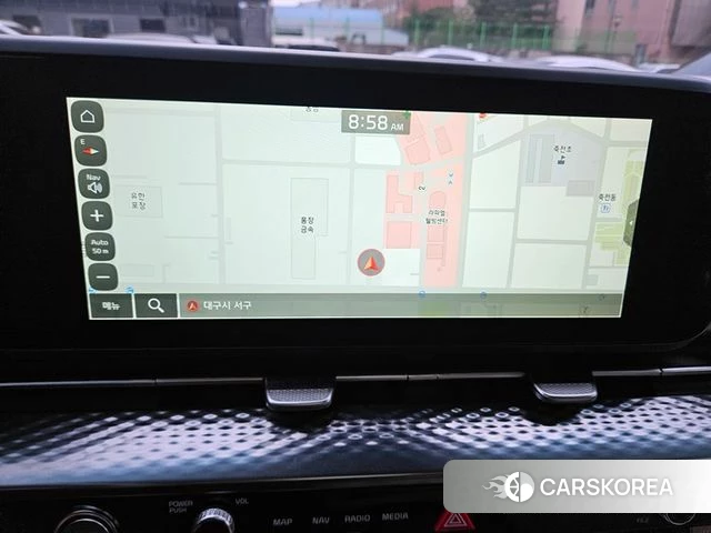 Kia Carnival 4th generation 2023 Белый из Кореи, фото 3