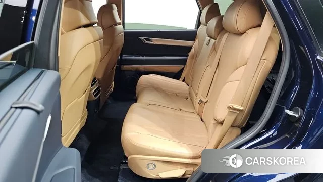 Genesis GV80 2023 Синий из Кореи, фото 3