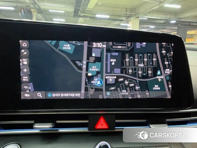 Hyundai Avante (CN7) 2020 Черный из Кореи, фото 3