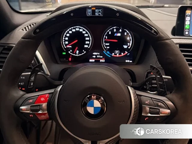 BMW M2 (F87) 2018 Белый из Кореи, фото 3