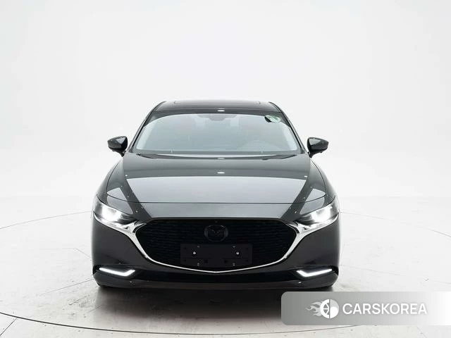Mazda 3 Angkesaila 2022 Темно-серый из Китая, фото 3