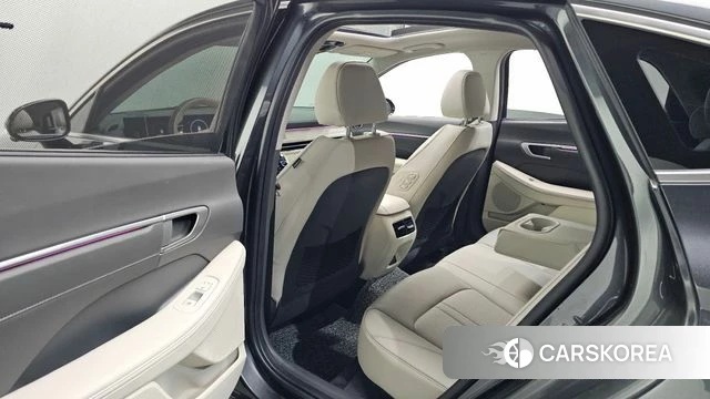 Hyundai Sonata D Edge (DN8) 2024 Серый из Кореи, фото 3