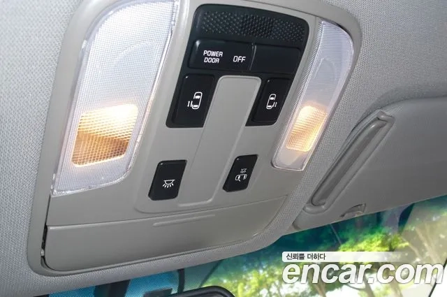 Kia The New Carnival 2019 Белый из Кореи, фото 3