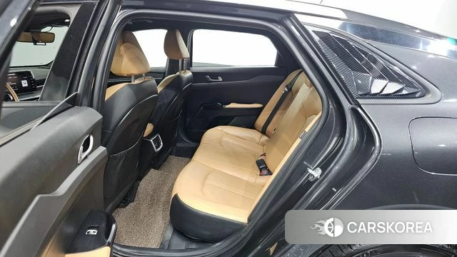 Kia K5 3rd generation 2020 Серый из Кореи, фото 3
