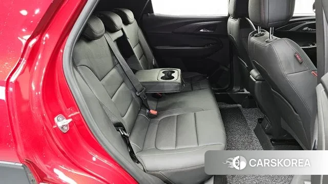 Chevrolet (GM Daewoo) Trailblazer id 2932162 из Кореи 3