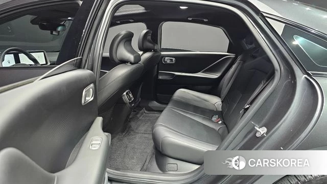 Hyundai Ionic 6 2024 Серый из Кореи, фото 3