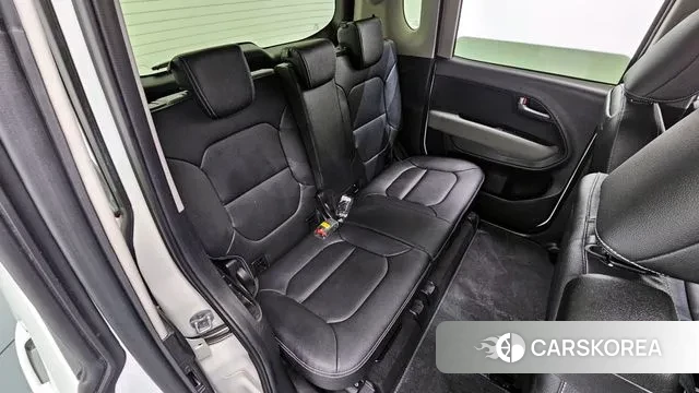 Kia The New Kia Ray 2023 Белый из Кореи, фото 3