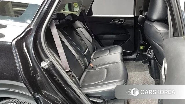 Kia Sportage 5th Generation 2021 Черный из Кореи, фото 3