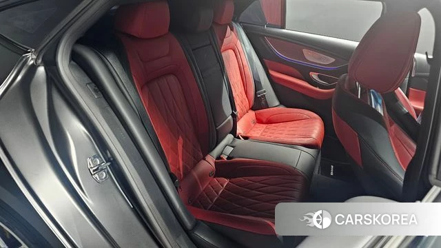 Mercedes-Benz AMG GT 2022 Серый из Кореи, фото 3