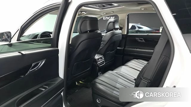 Genesis GV80 2020 Белый из Кореи, фото 3