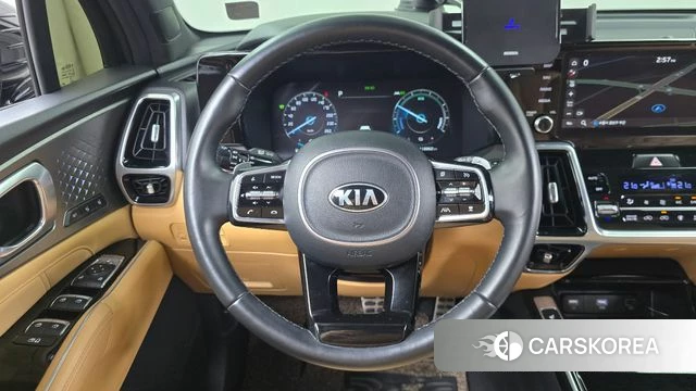 Kia Sorento 4th Generation 2020 Черный из Кореи, фото 3