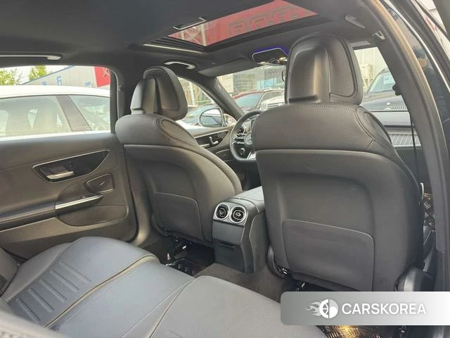 Mercedes-Benz Class C 2023 Зеленый из Китая, фото 3