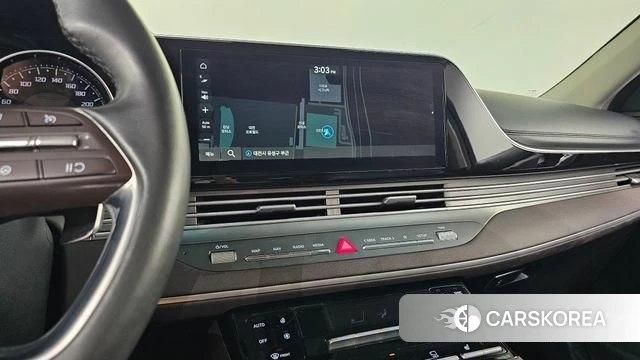 Hyundai The New Grandeur IG 2020 Белый из Кореи, фото 3