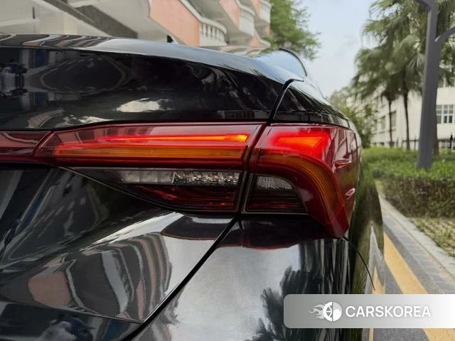 Toyota Asian dragon 2023 Черный из Китая, фото 3