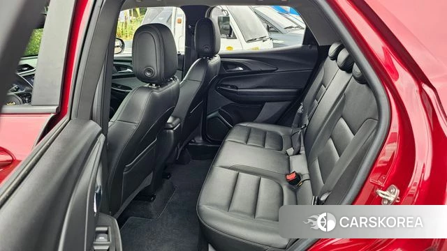 Chevrolet (GM Daewoo) Trailblazer 2021 Красный из Кореи, фото 3