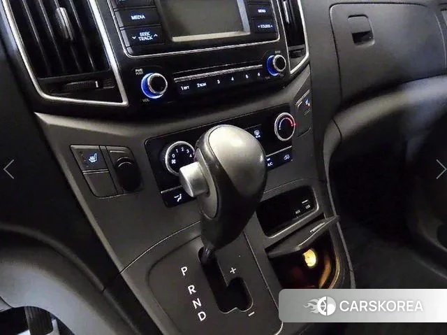 Hyundai The New Grand Starex 2019 Серебристо-серый из Кореи, фото 3