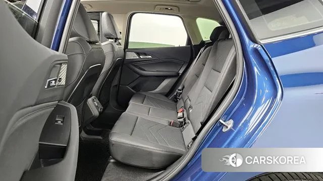 BMW 2 Series Active Tourer (U06) 2023 Синий из Кореи, фото 3