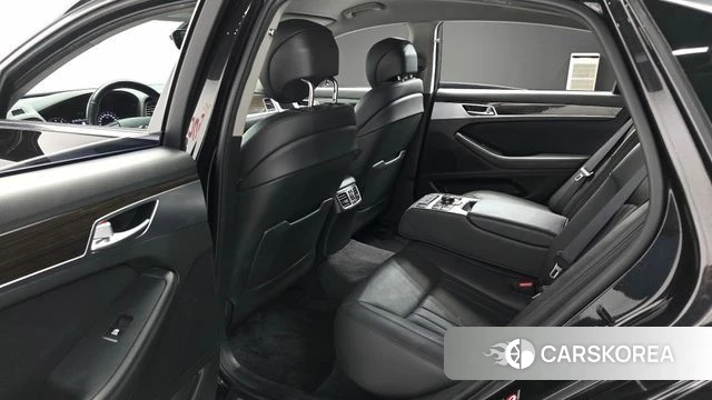 Genesis G80 2019 Черный из Кореи, фото 3