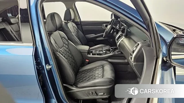 Kia Sorento 4th Generation 2020 Синий из Кореи, фото 3