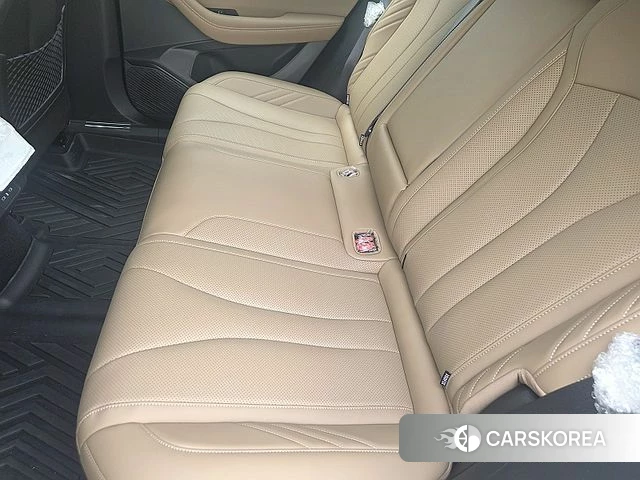 Renault Korea (Samsung) Grand Coleos 2026 Жемчужный цвет из Кореи, фото 3