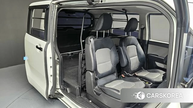 Kia The New Ray 2021 Белый из Кореи, фото 3