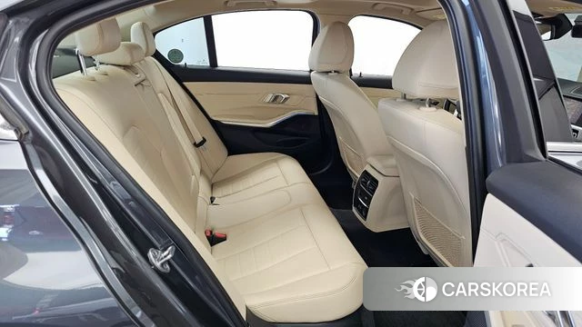 BMW 3 Series (G20) 2019 Серый из Кореи, фото 3